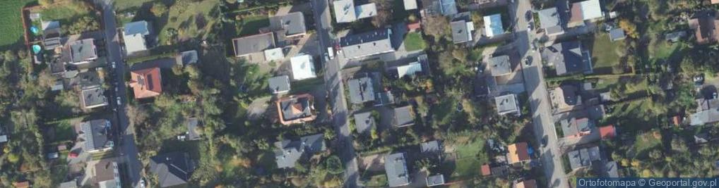 Zdjęcie satelitarne Firma Barszczewski Sławomir Barszczewski