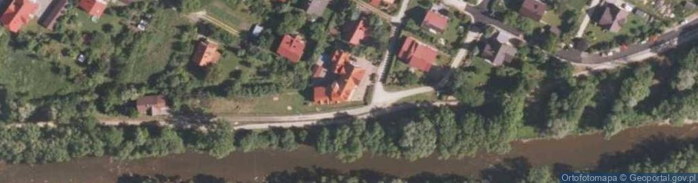 Zdjęcie satelitarne Firma Behapowiec