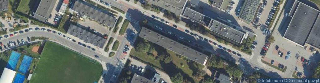 Zdjęcie satelitarne Firma Bekk