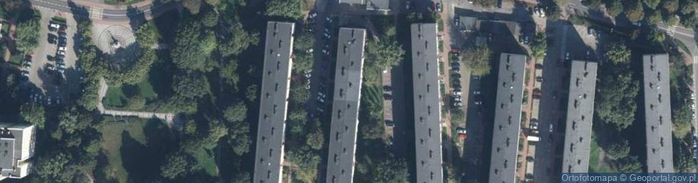 Zdjęcie satelitarne Firma Beta