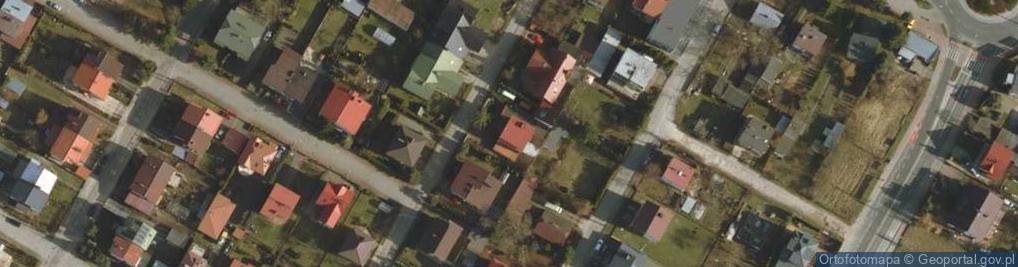 Zdjęcie satelitarne Firma Betti