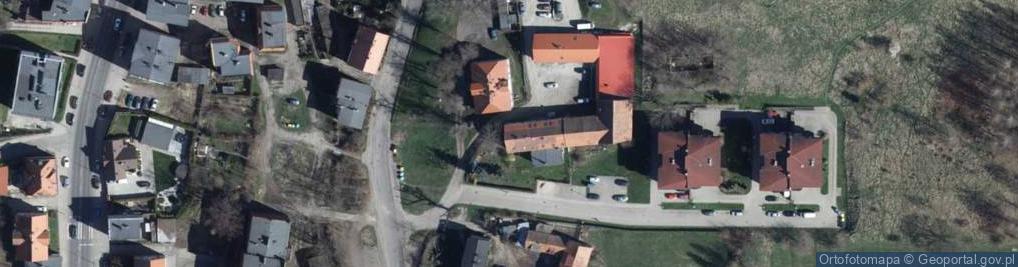 Zdjęcie satelitarne Firma Bilans