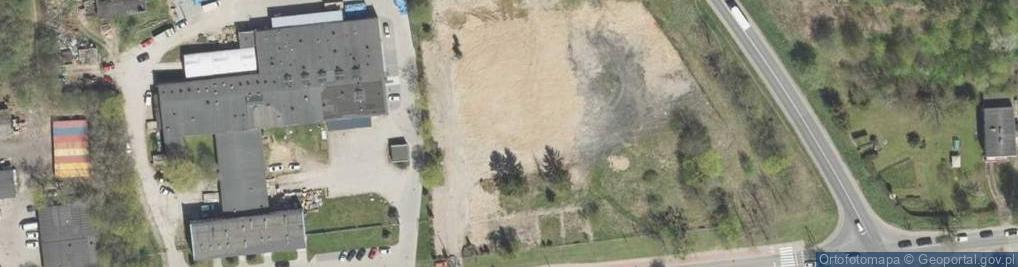 Zdjęcie satelitarne Firma Bio Eko Wiesław Kowalski Mirosław Bańkowski
