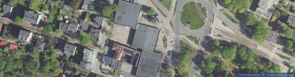 Zdjęcie satelitarne Firma Brat-But-Bis Marek Jankowicz