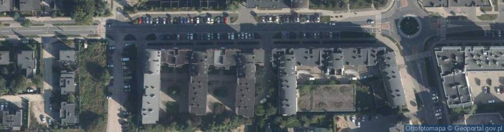 Zdjęcie satelitarne Firma Bryk Renata Bryk