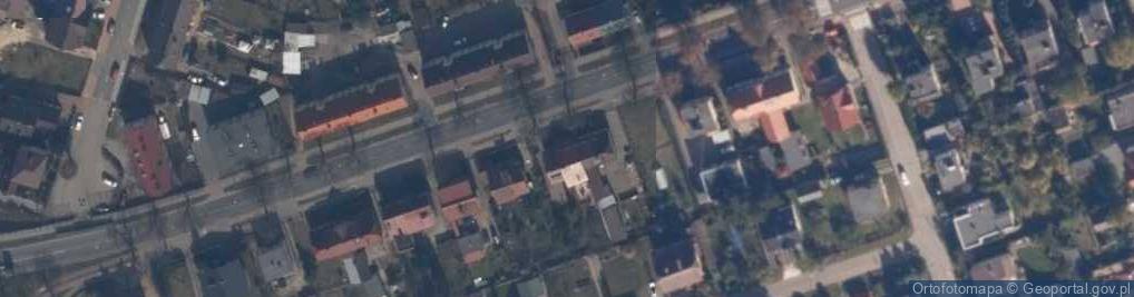 Zdjęcie satelitarne Firma BTJ