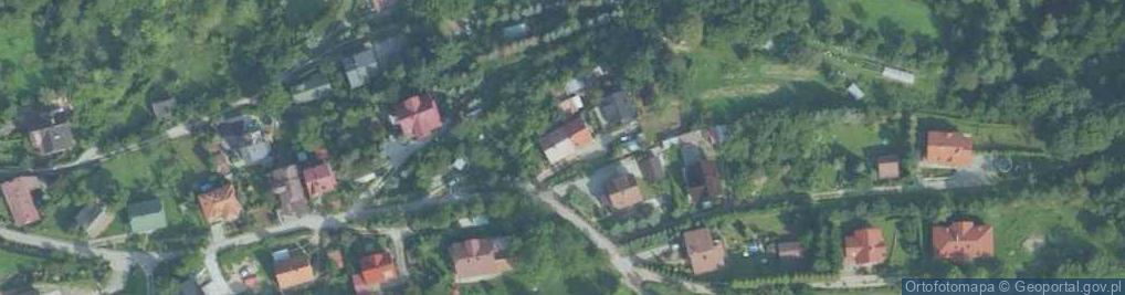 Zdjęcie satelitarne Firma Budowalno-Ogrodnicza