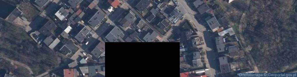 Zdjęcie satelitarne Firma Budowlana A Matuszak