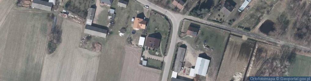 Zdjęcie satelitarne Firma Budowlana Arkadiusz Kierzkowski