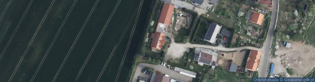 Zdjęcie satelitarne Firma Budowlana Creative