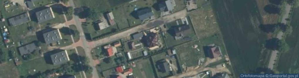 Zdjęcie satelitarne Firma budowlana | Eko Szkielet