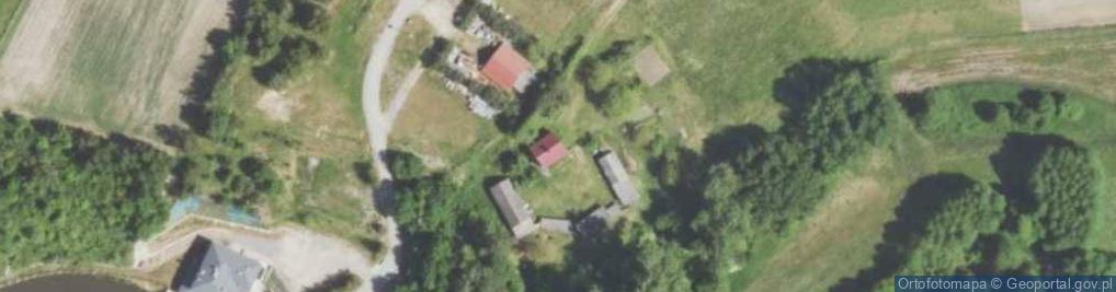 Zdjęcie satelitarne Firma Budowlana Instal Jar i Jarosz ST Słowik