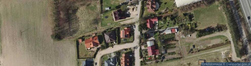 Zdjęcie satelitarne Firma Budowlana Konstruktor Radosław Ługowski