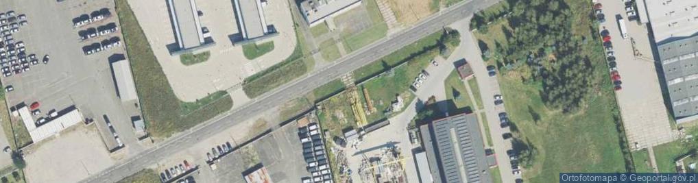 Zdjęcie satelitarne Firma Budowlana Marek Antczak Sp. z o.o.