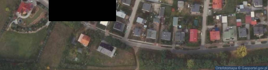 Zdjęcie satelitarne Firma Budowlana Sim - Bud Sławomir Starosta