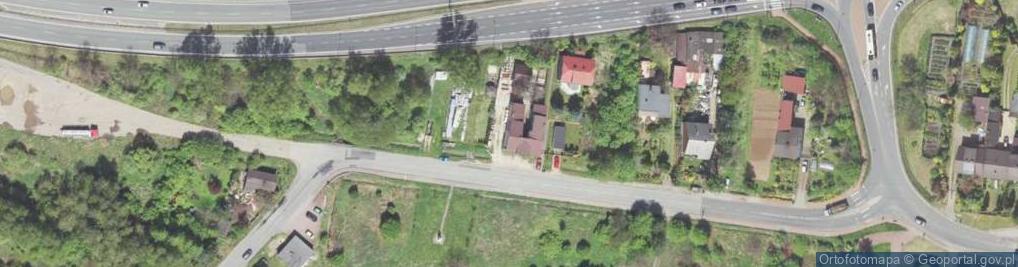 Zdjęcie satelitarne Firma Budowlana STUCCO - oddział