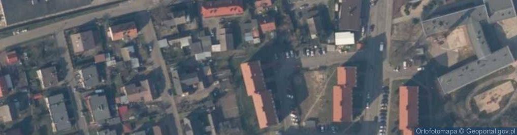 Zdjęcie satelitarne Firma Budowlana Terma Jedynak Jerzy