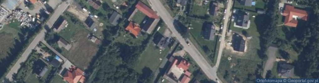 Zdjęcie satelitarne Firma Budowlano-Handlowa Marcin i Syn Marcin Dożynkiewicz