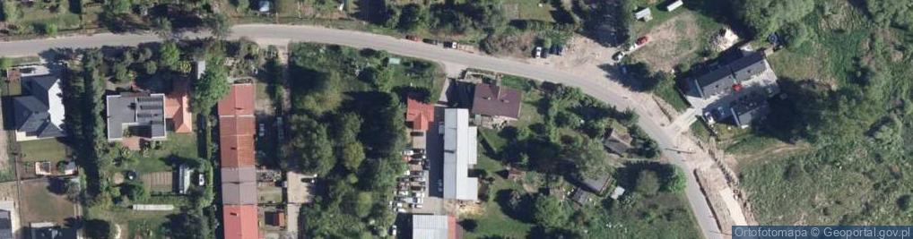 Zdjęcie satelitarne Firma Budowlano-Remontowa Zdzisław Popis