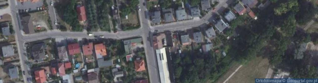 Zdjęcie satelitarne Firma Camel Jarogniewice