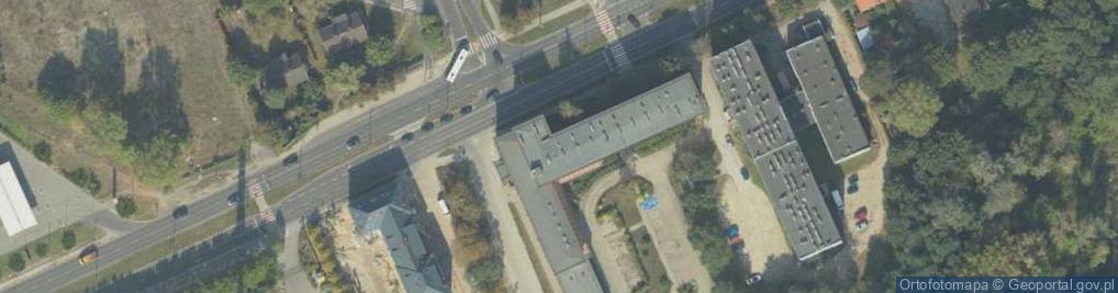 Zdjęcie satelitarne Firma Cateringowa PANKOWSKI Bogusław Pankowski