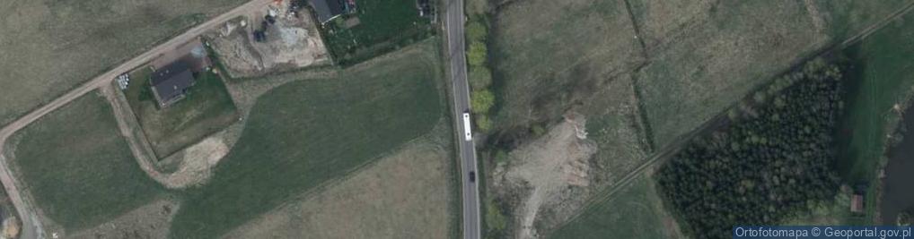 Zdjęcie satelitarne Firma Cedron Krzeszów