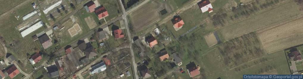 Zdjęcie satelitarne Firma Cedros Cudejko Jan