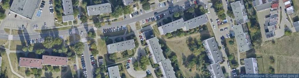 Zdjęcie satelitarne Firma Charon