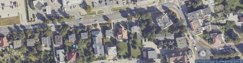 Zdjęcie satelitarne Firma Cierniak Filip Cierniak
