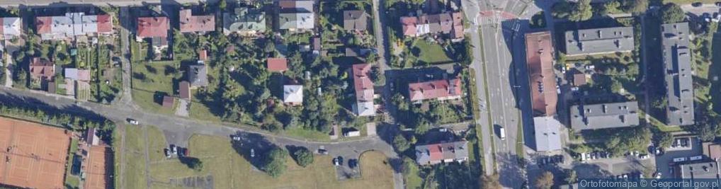 Zdjęcie satelitarne Firma Concept