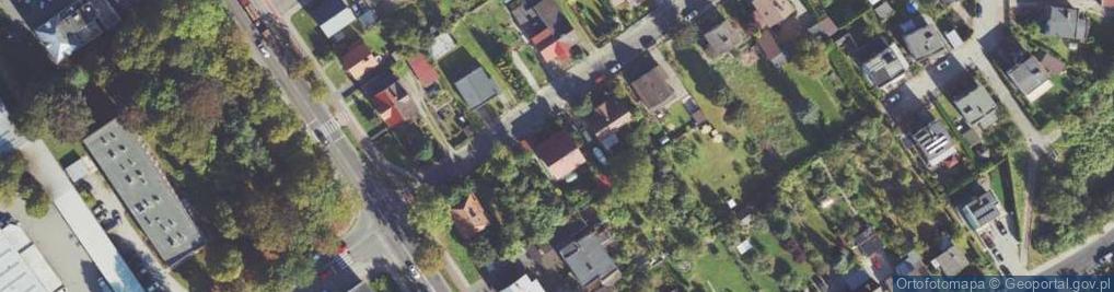 Zdjęcie satelitarne Firma Consultingowo-Usługowa Jan Malicki