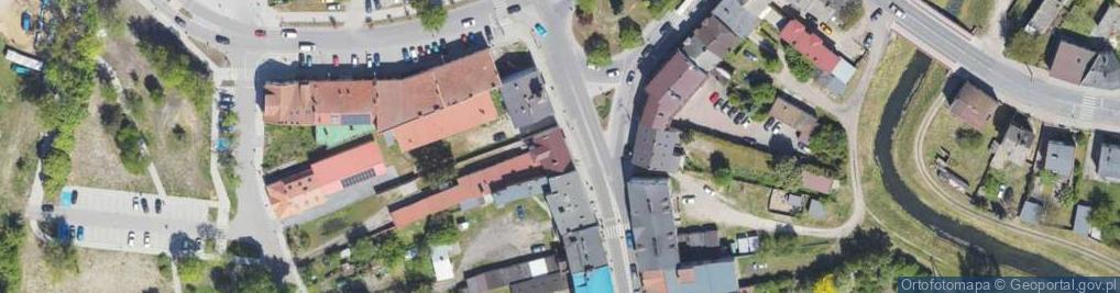 Zdjęcie satelitarne Firma Cukiernicza i Usługi Remontowo Budowlane