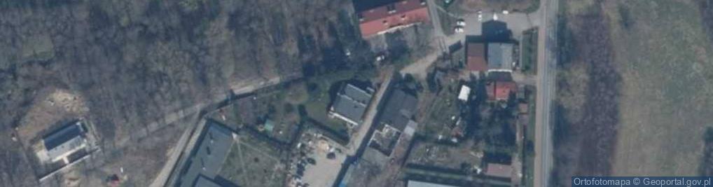 Zdjęcie satelitarne Firma Cysters Naprawa Autocystern Marian Imioła Franciszek Imioła