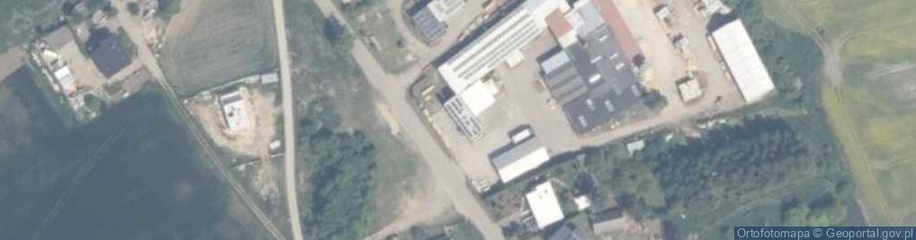 Zdjęcie satelitarne Firma Daniel Magdalena Danielewska