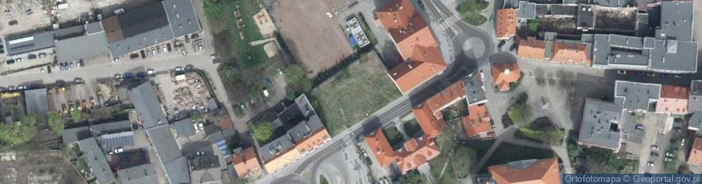 Zdjęcie satelitarne Firma Daniela