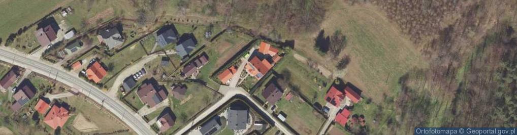 Zdjęcie satelitarne Firma Dar Goś