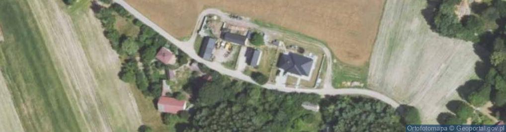 Zdjęcie satelitarne Firma Decha