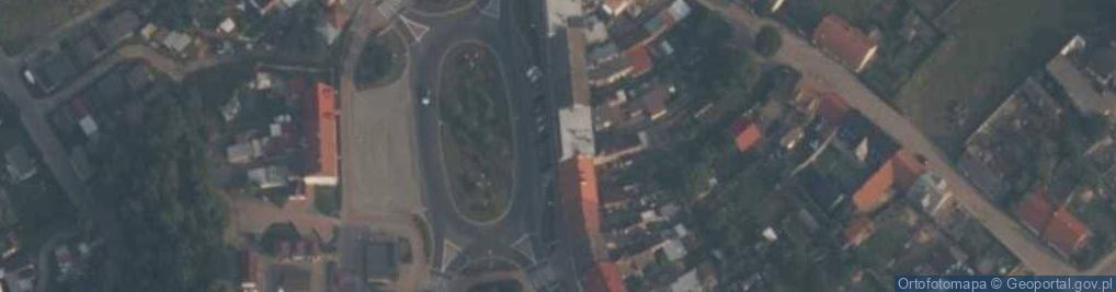 Zdjęcie satelitarne Firma Dent