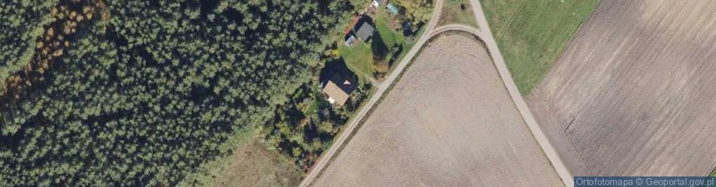Zdjęcie satelitarne Firma Dom i Ogród
