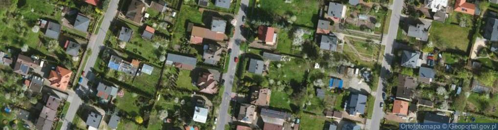 Zdjęcie satelitarne Firma Dora Barbara Rajszczak