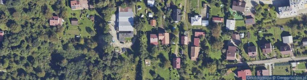 Zdjęcie satelitarne Firma Doradcza