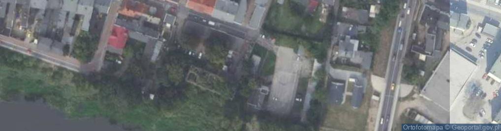 Zdjęcie satelitarne Firma Doradczo Szkoleniowa Pracownia Psychologiczna