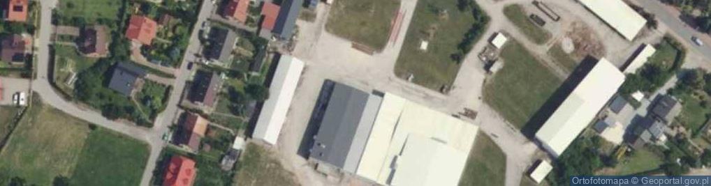 Zdjęcie satelitarne Firma Drwalex Henryk Dyga i S Ka