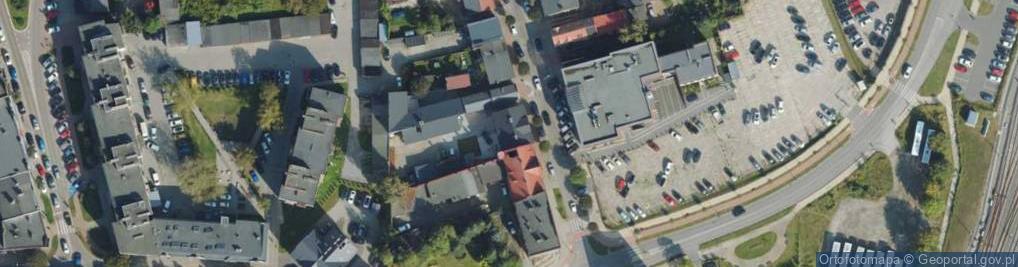 Zdjęcie satelitarne Firma Duet 2 Beata Flisikowska Magdalena Plichta