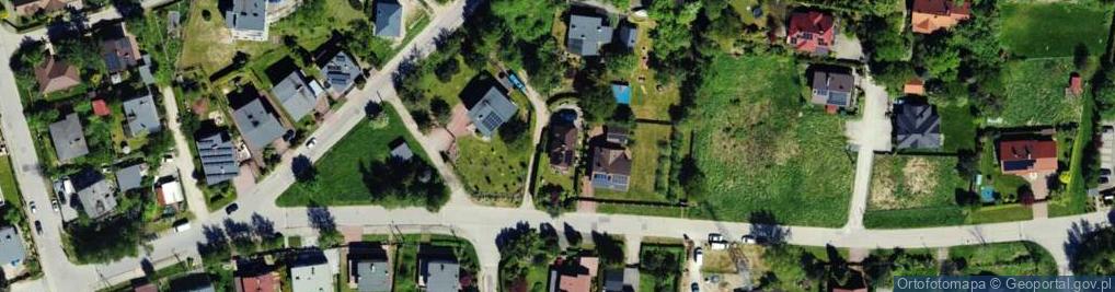 Zdjęcie satelitarne Firma Dukat Bogdan Wróbel