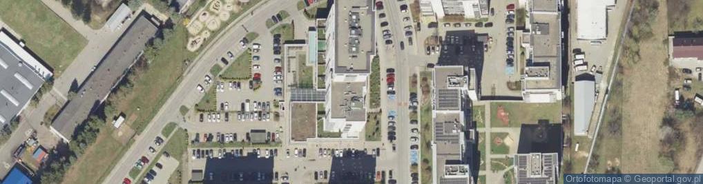 Zdjęcie satelitarne Firma Durules Durski Lesław