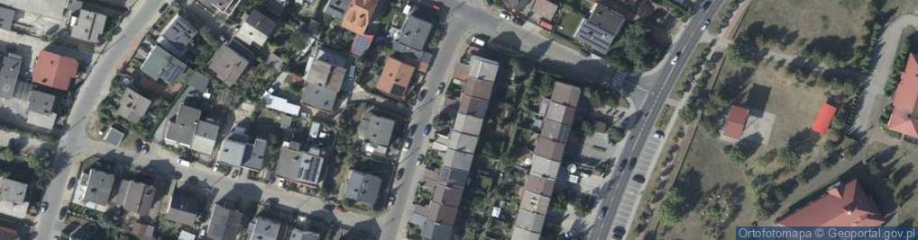 Zdjęcie satelitarne Firma Duszyński Duszyński Tomasz