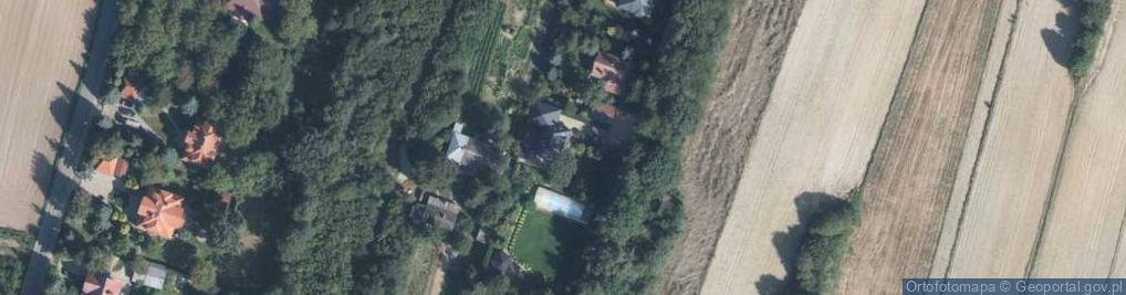 Zdjęcie satelitarne Firma Eko Serwis