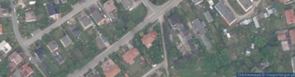 Zdjęcie satelitarne Firma Ekomach Ewa Machnio