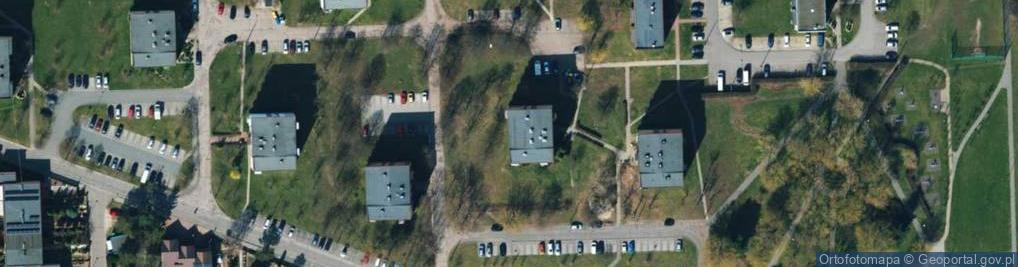 Zdjęcie satelitarne Firma Elhateech Krzysztof Nowak Sławomir Płomiński